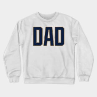 LA DAD! Crewneck Sweatshirt